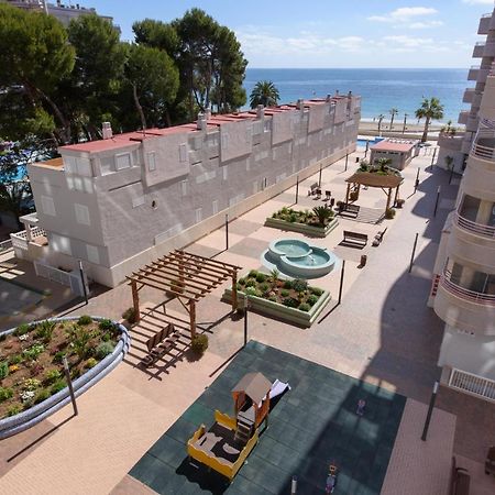Apartamentos Nuevo Mexico M 22 Calpe Exteriör bild