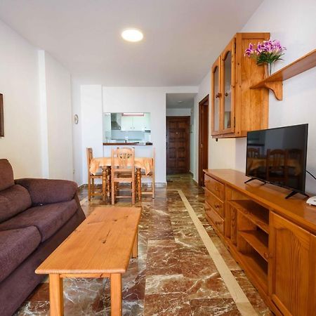 Apartamentos Nuevo Mexico M 22 Calpe Exteriör bild