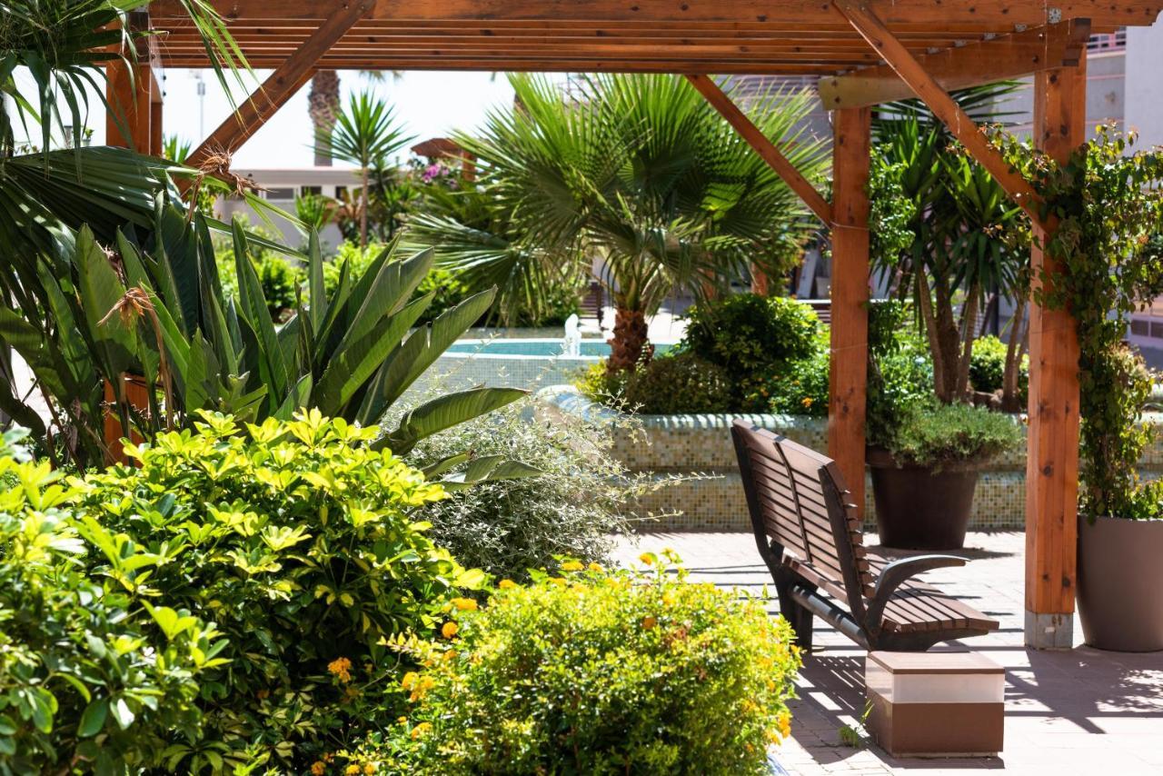 Apartamentos Nuevo Mexico M 22 Calpe Exteriör bild