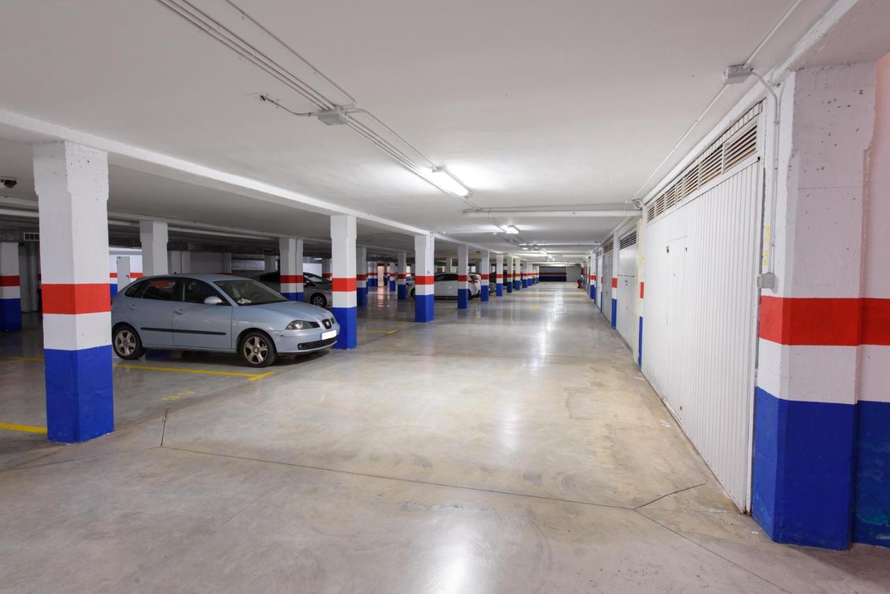 Apartamentos Nuevo Mexico M 22 Calpe Exteriör bild