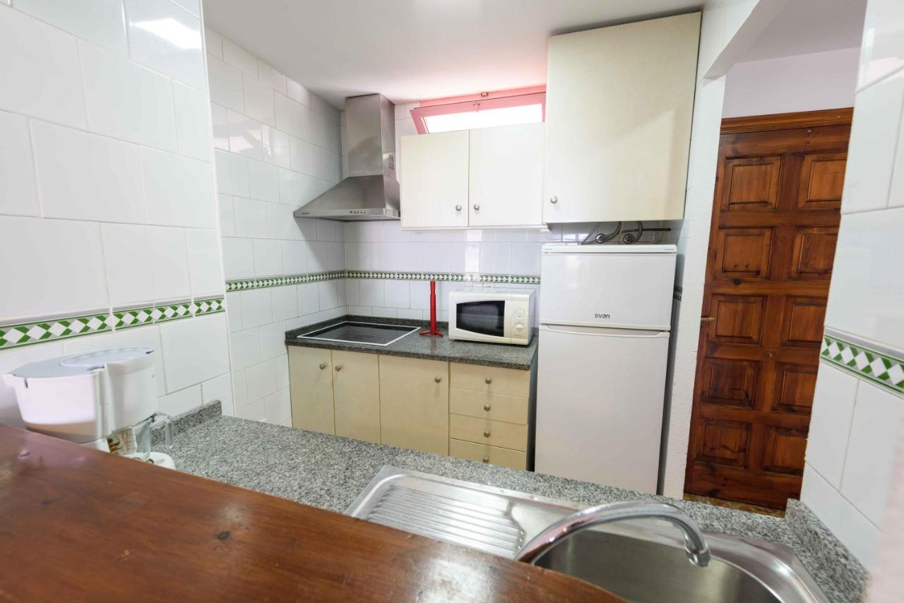 Apartamentos Nuevo Mexico M 22 Calpe Exteriör bild