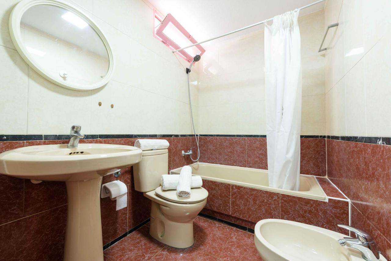 Apartamentos Nuevo Mexico M 22 Calpe Exteriör bild