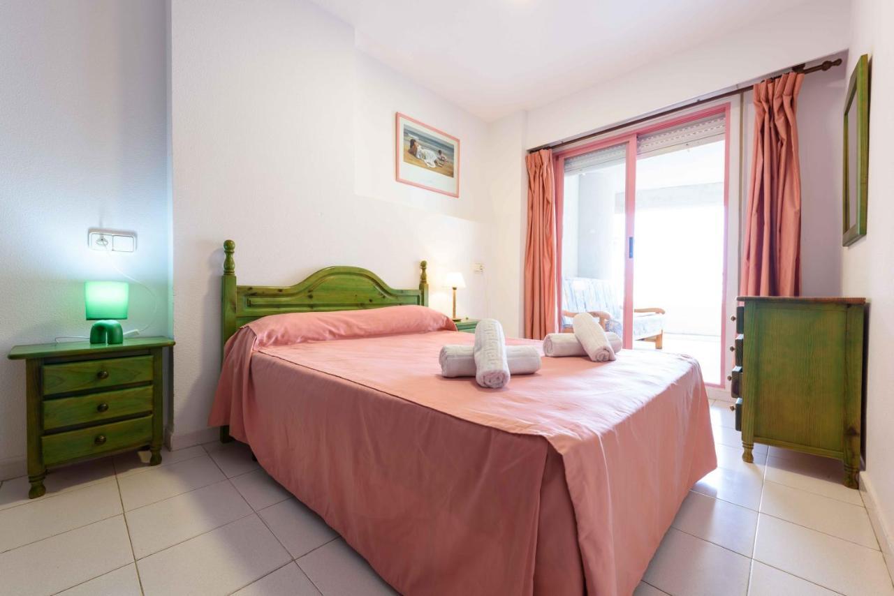 Apartamentos Nuevo Mexico M 22 Calpe Exteriör bild